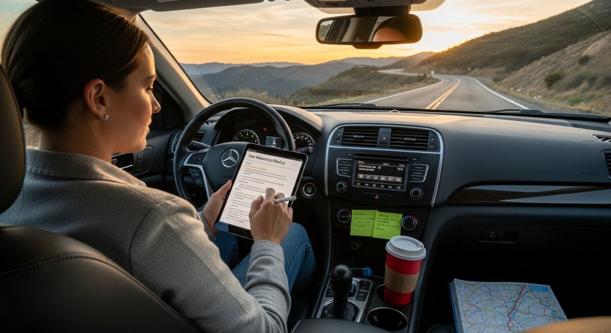 auto insurance for high-mileage drivers 2026