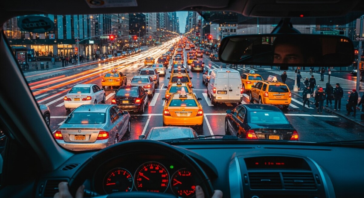 auto insurance for city drivers with high traffic 2026