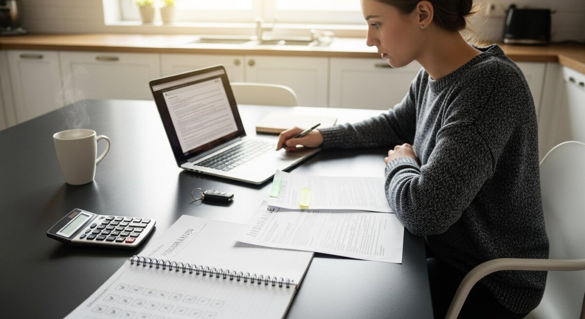 auto insurance for first-time car buyers 2026