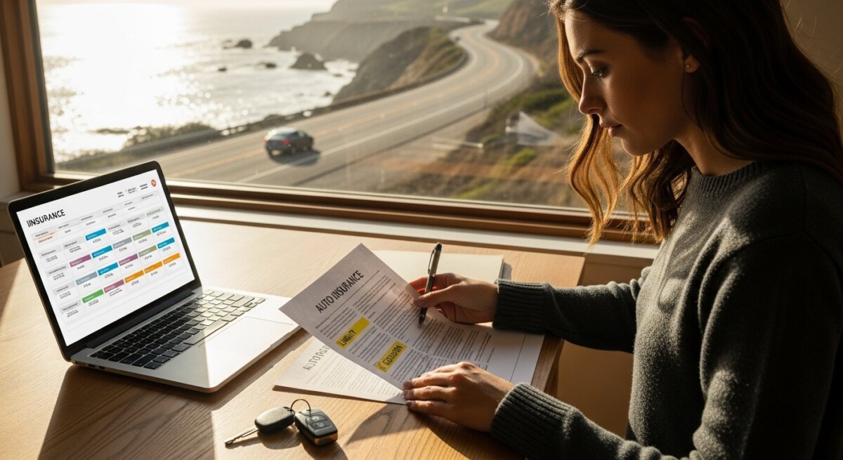 auto insurance quotes california