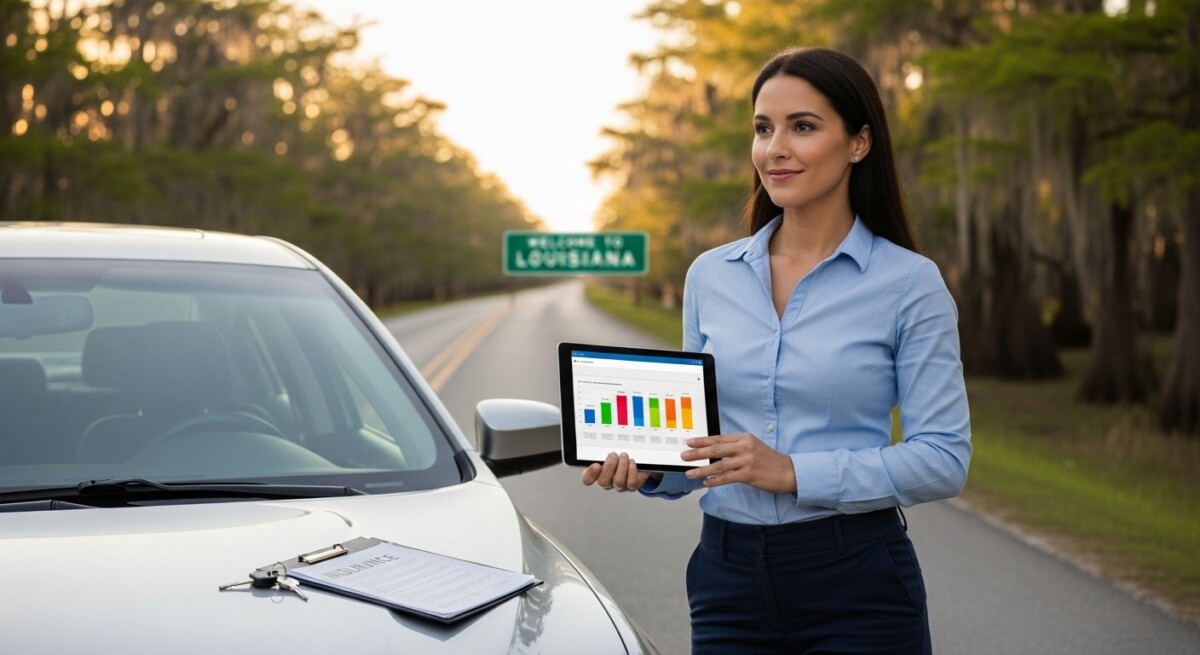 auto insurance quotes louisiana