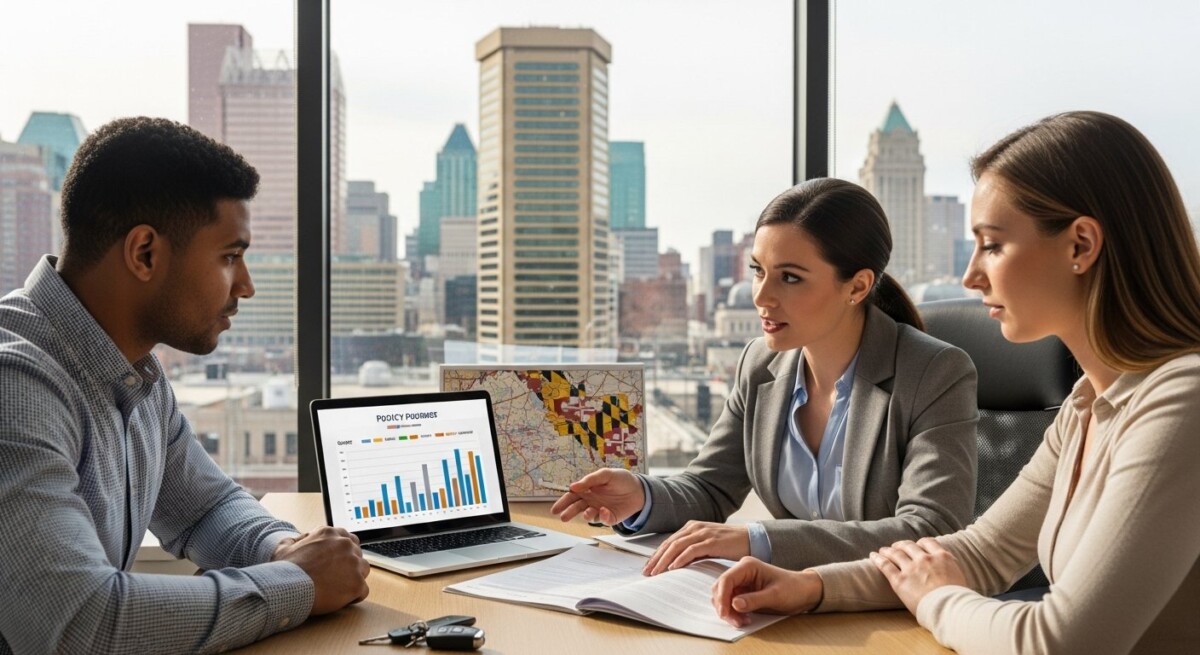 auto insurance quotes maryland