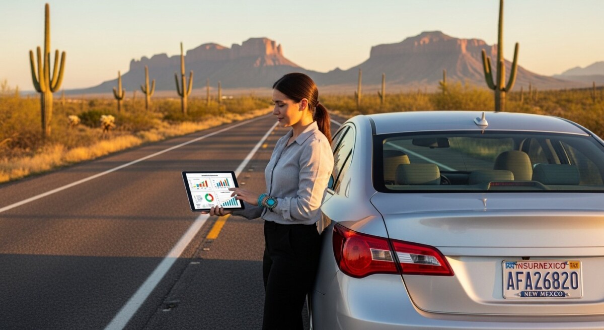 auto insurance quotes new mexico