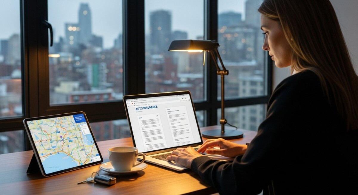 auto insurance quotes new york