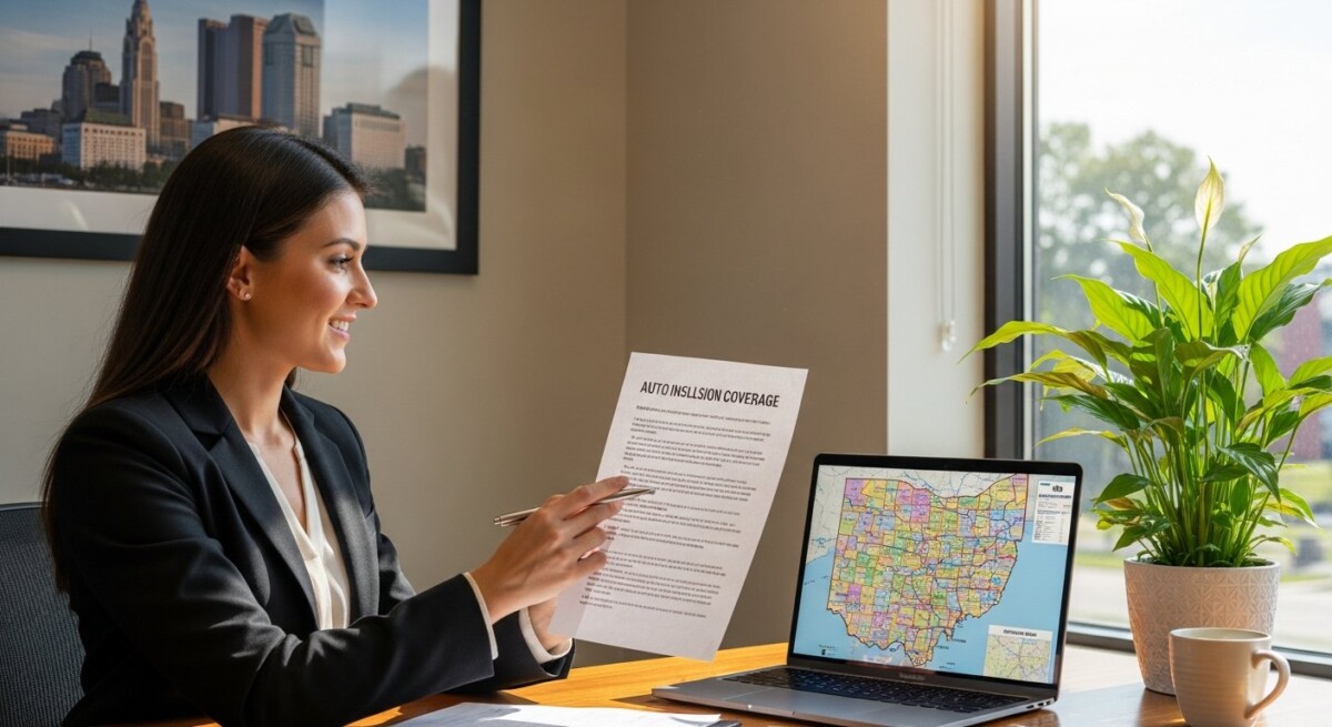 auto insurance quotes ohio