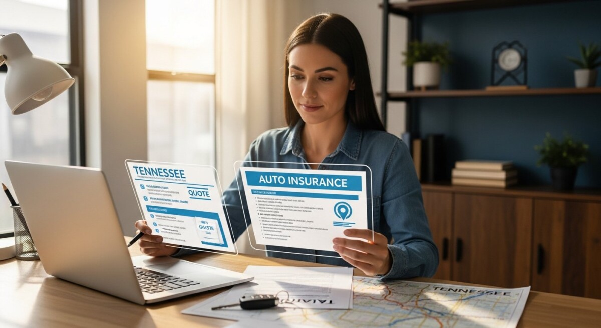 auto insurance quotes tennessee