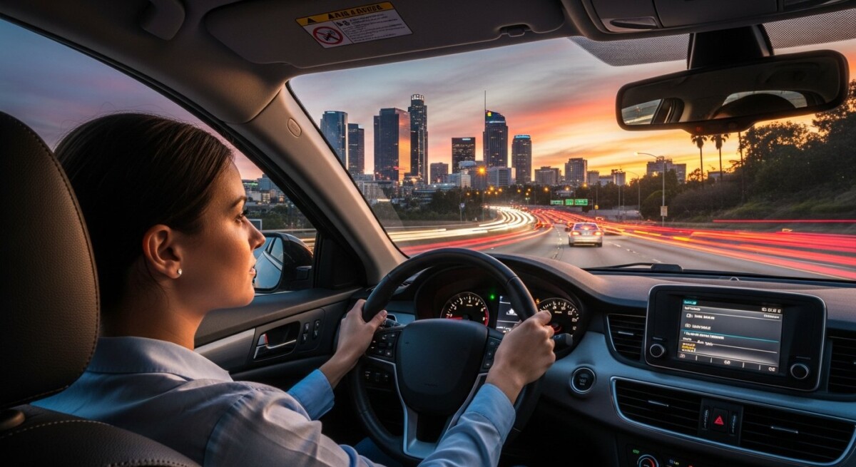 Car insurance near me in Los Angeles