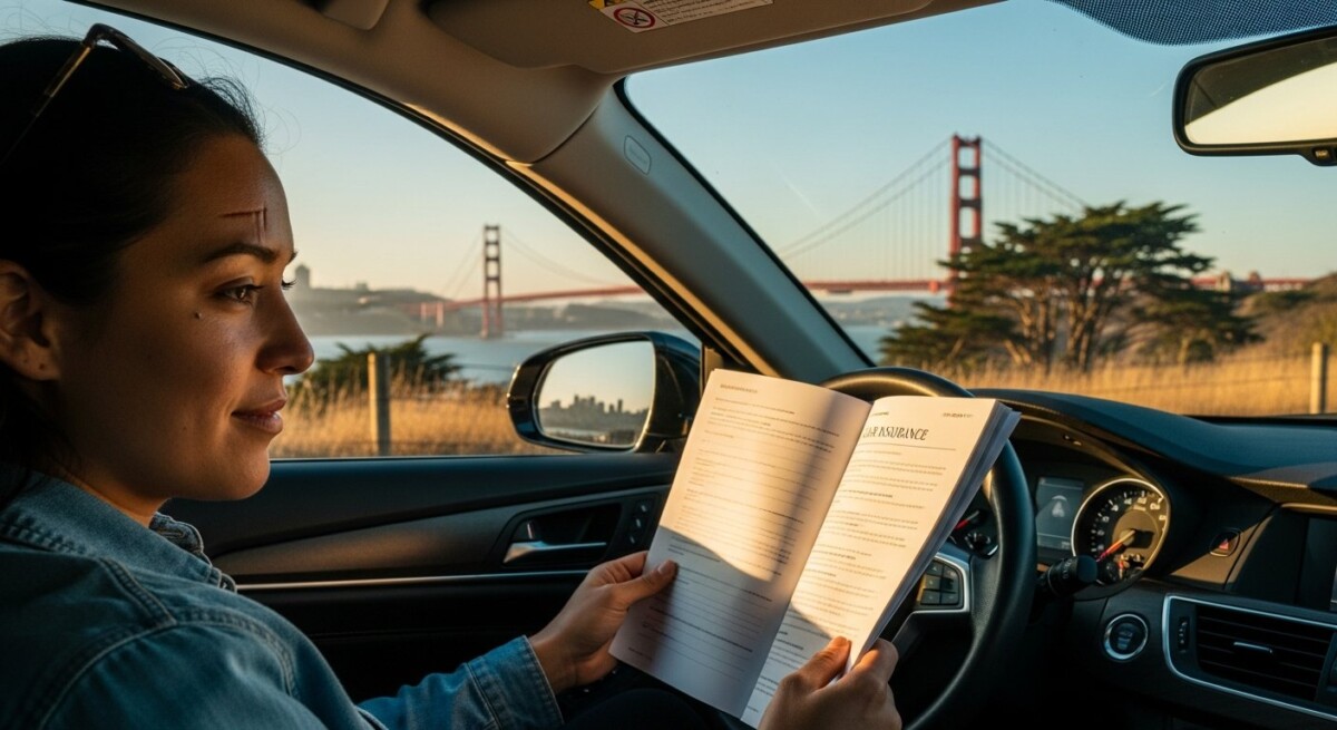 Affordable auto insurance in San Francisco