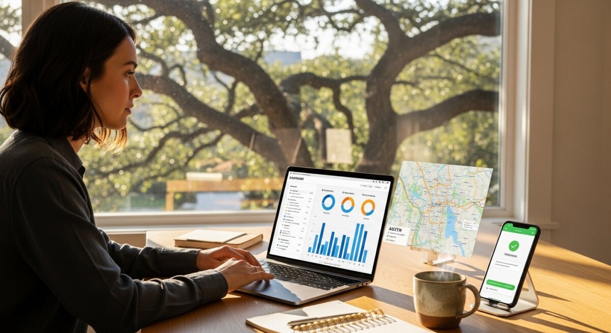 Direct insurance quote in Austin, Texas 2026