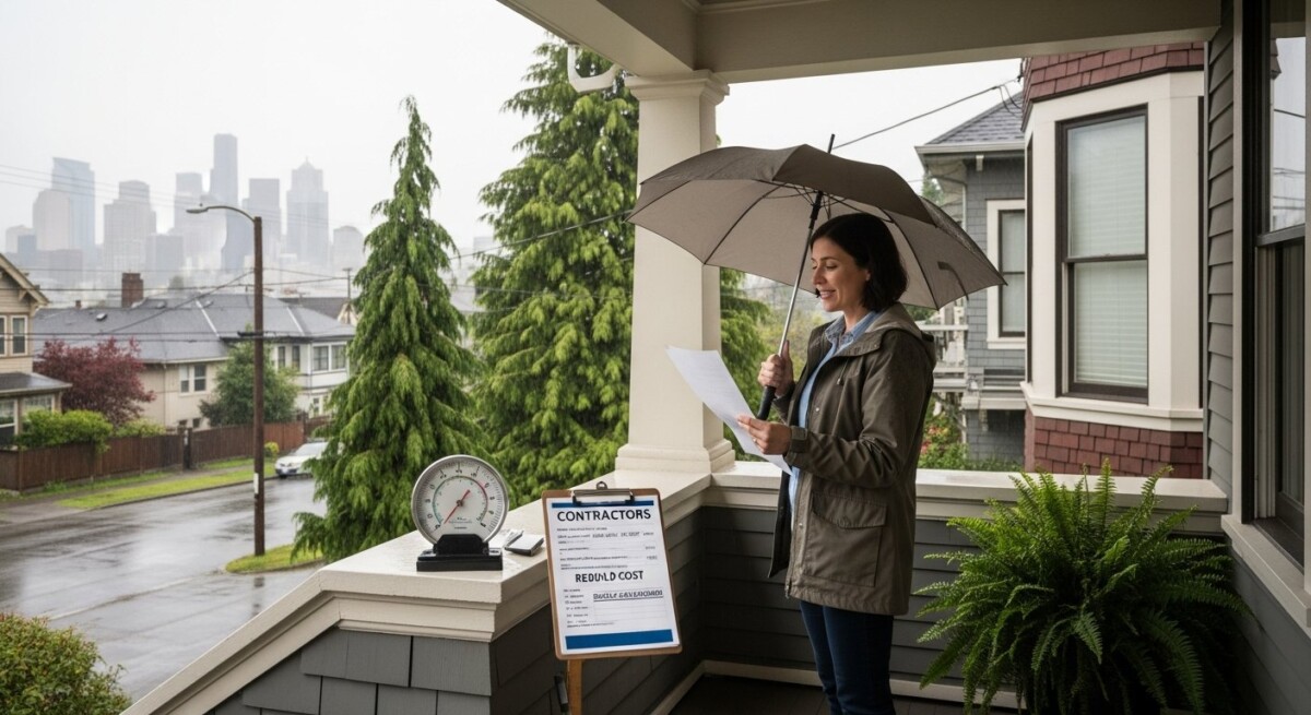 Home insurance quote in Seattle 2026