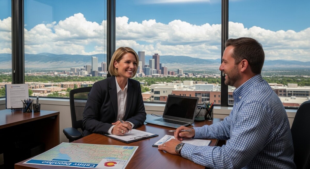 Car insurance near me with Liberty Mutual in Denver