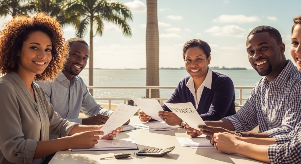 Affordable car insurance quotes near me in Tampa, Florida