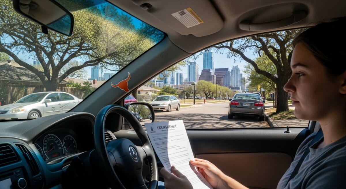 Best car insurance for young drivers in Austin, Texas 2026