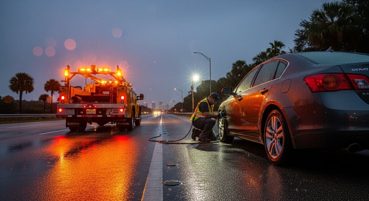 Safeauto insurance with roadside assistance in Orlando