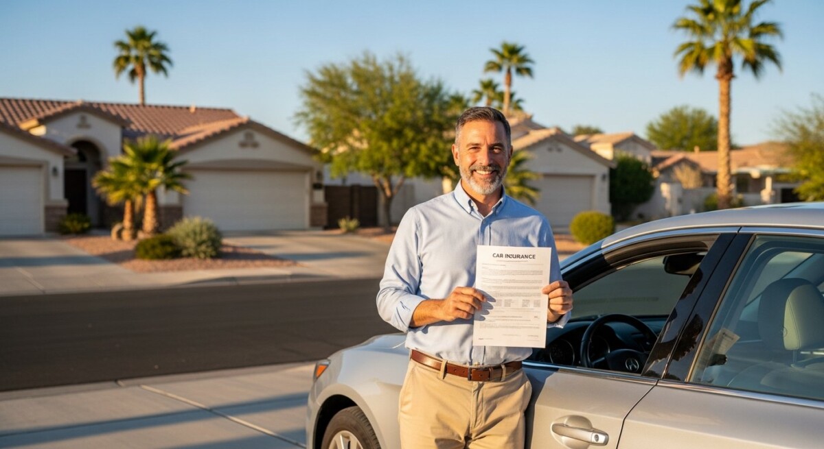 Auto insurance discounts for good drivers in Las Vegas
