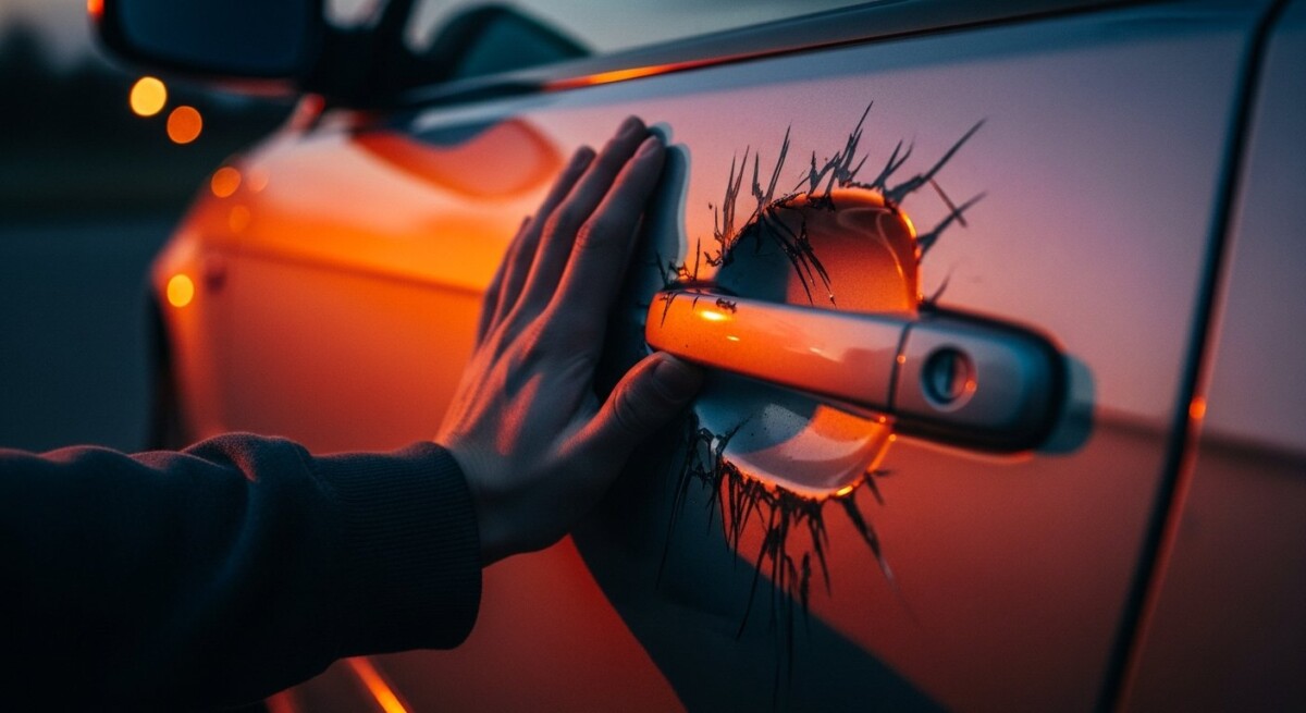 does auto insurance cover vandalism