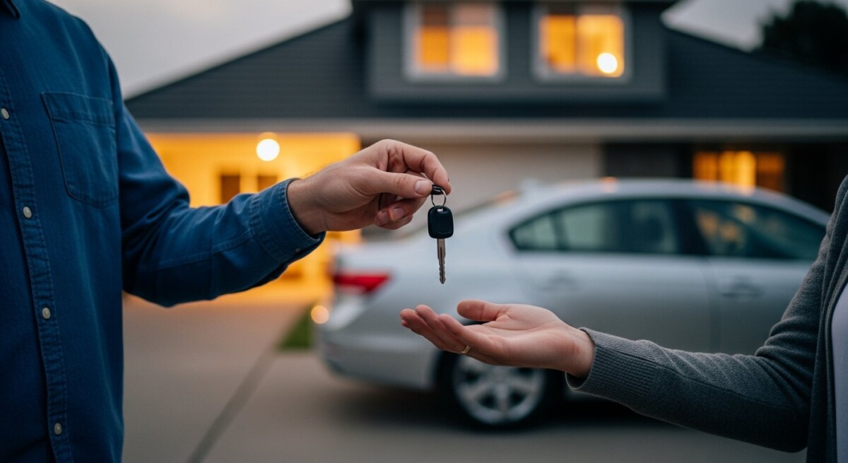 can someone drive my car and be covered