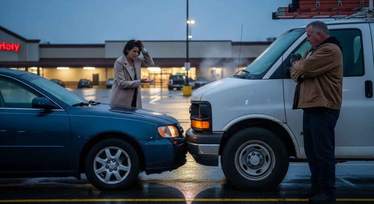 what happens if i don’t report a minor accident