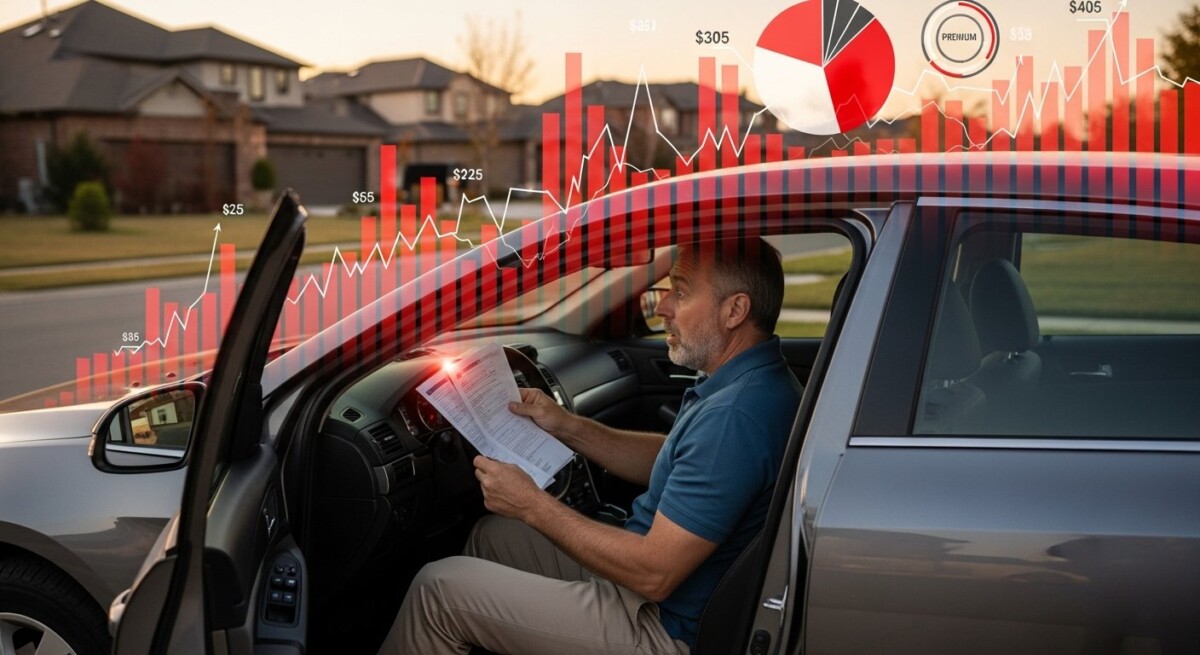 why is my auto insurance so high