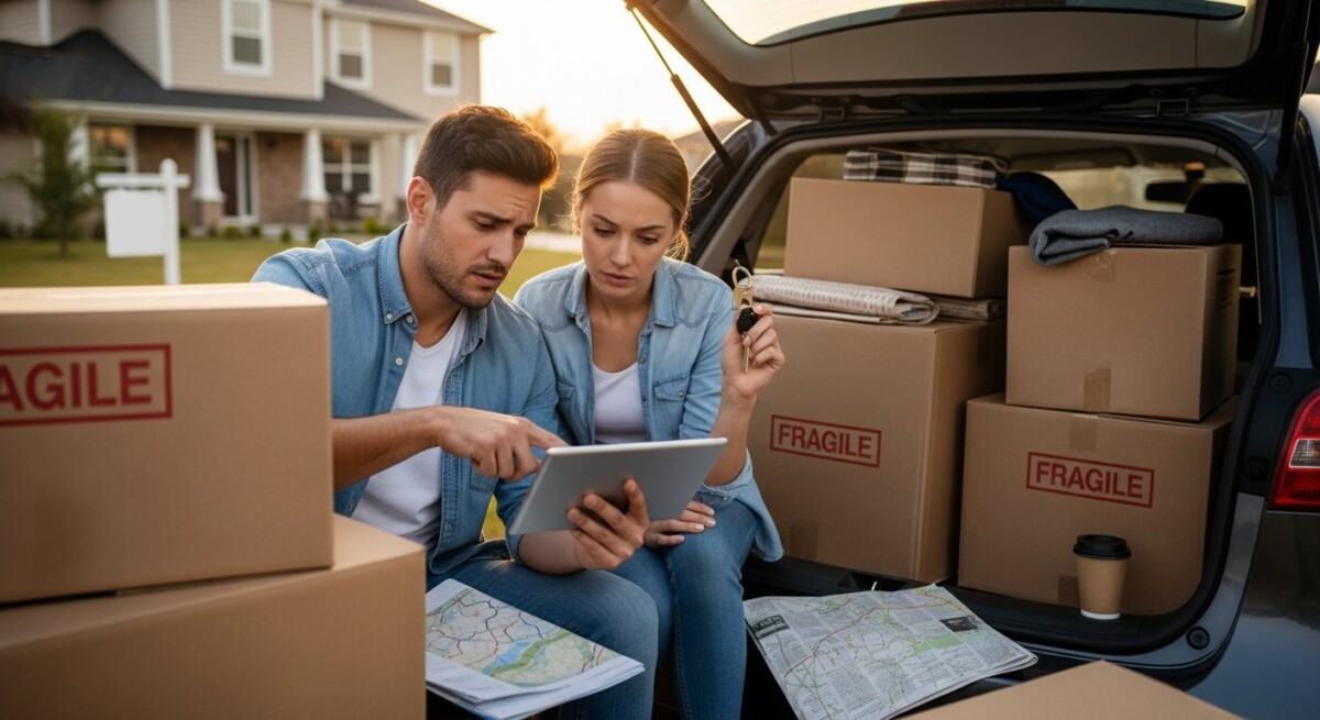 does moving increase auto insurance cost