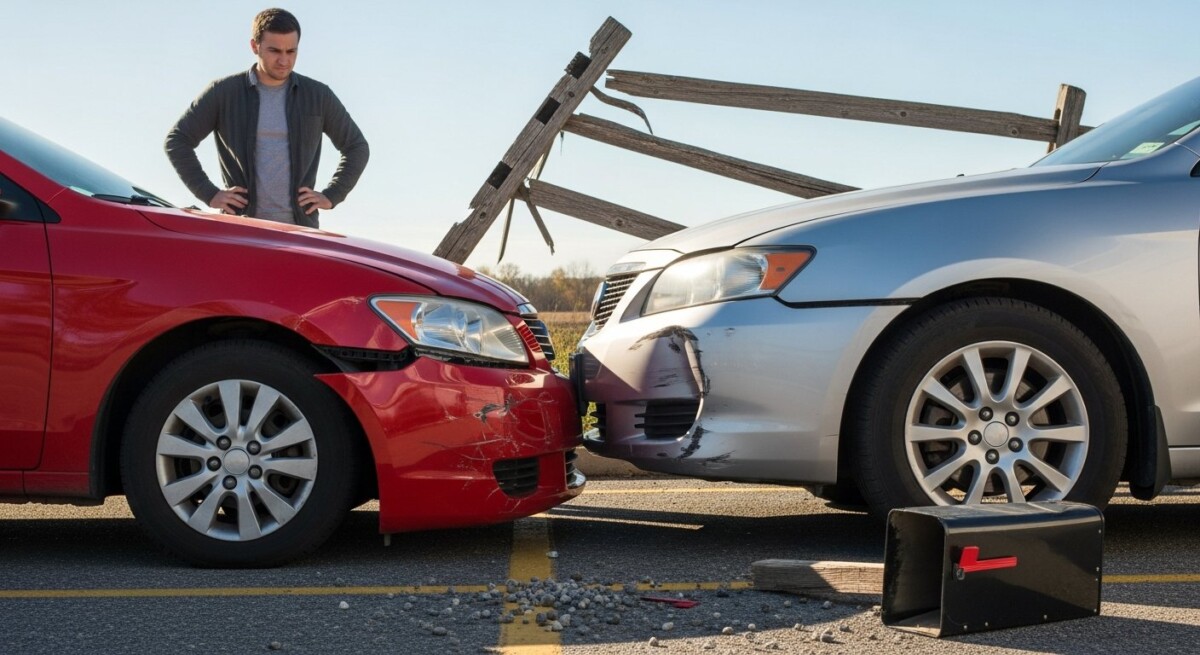 what is property damage liability