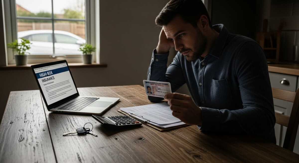 How to Get Auto Insurance After License Suspension