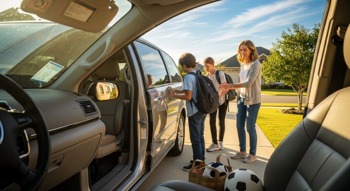 auto insurance for stay at home parents
