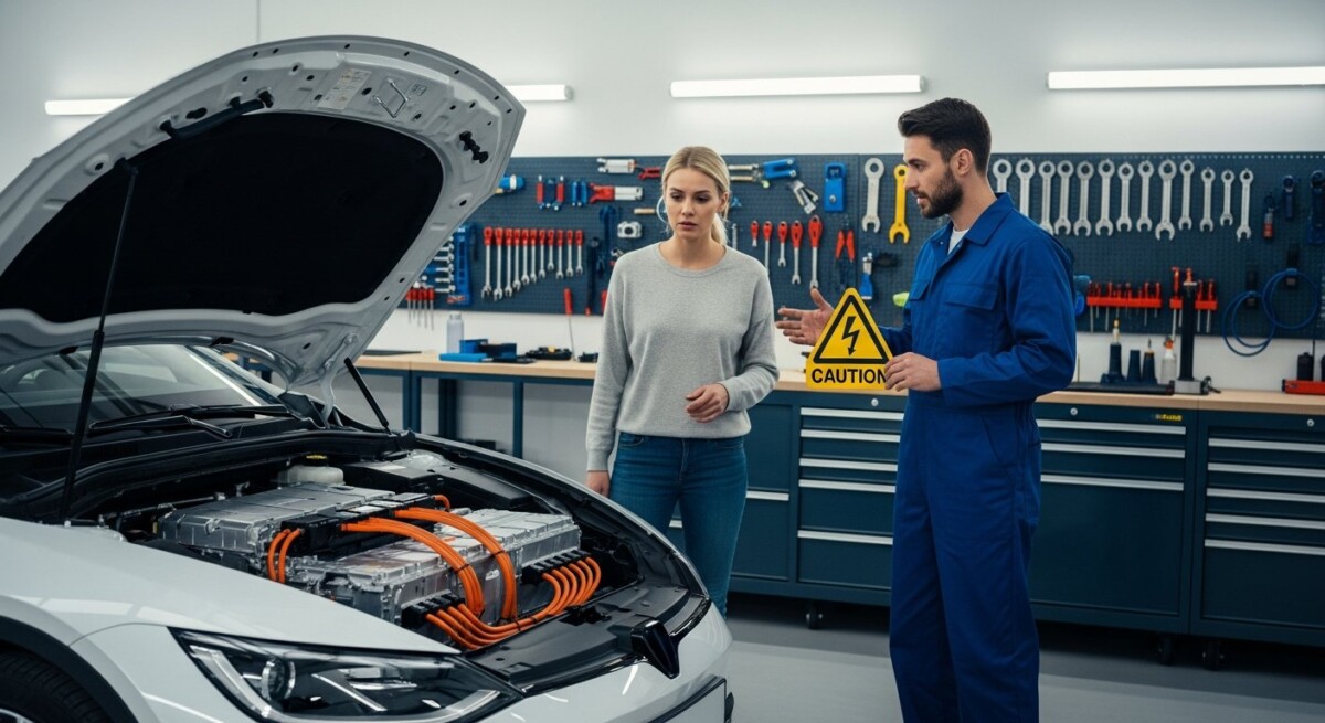 electric vehicle auto insurance cost