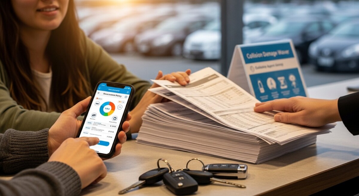 How Temporary Car Insurance for Rentals Can Save You Money