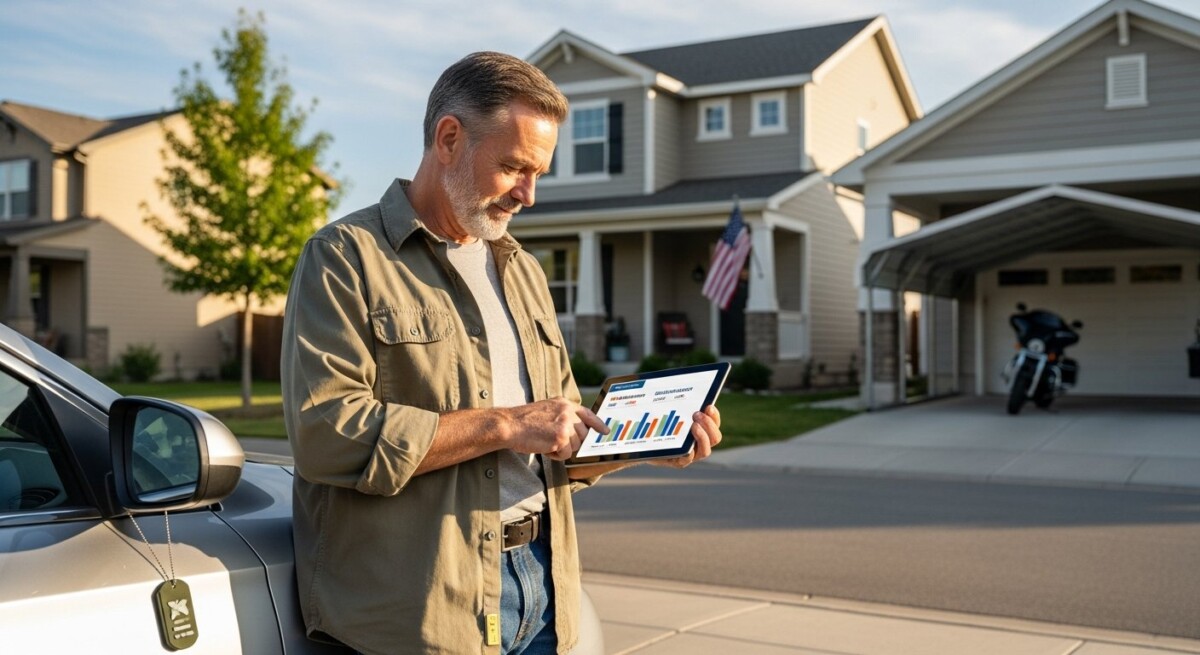 low-cost auto insurance for veterans