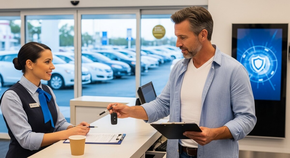 car insurance for rental cars