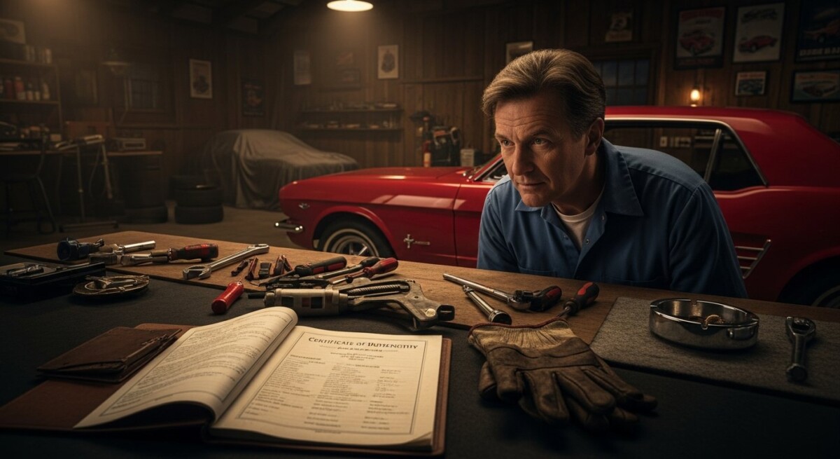 car insurance for classic and antique cars