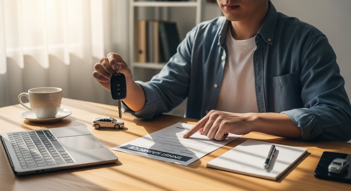 car insurance for first-time buyers