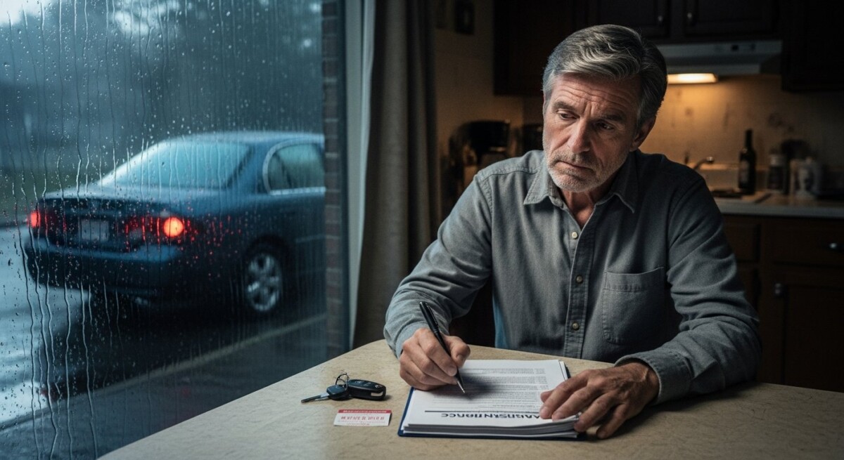 auto insurance for people with poor driving history