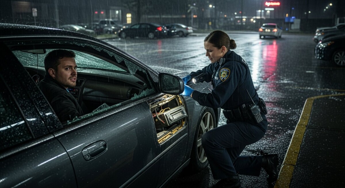 car insurance with theft protection