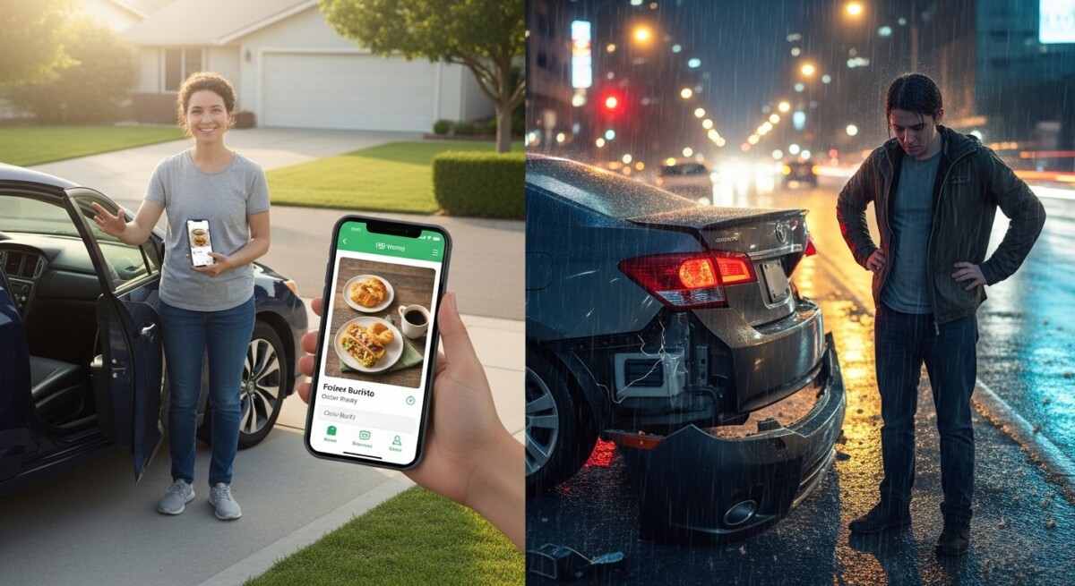 auto insurance for gig economy workers