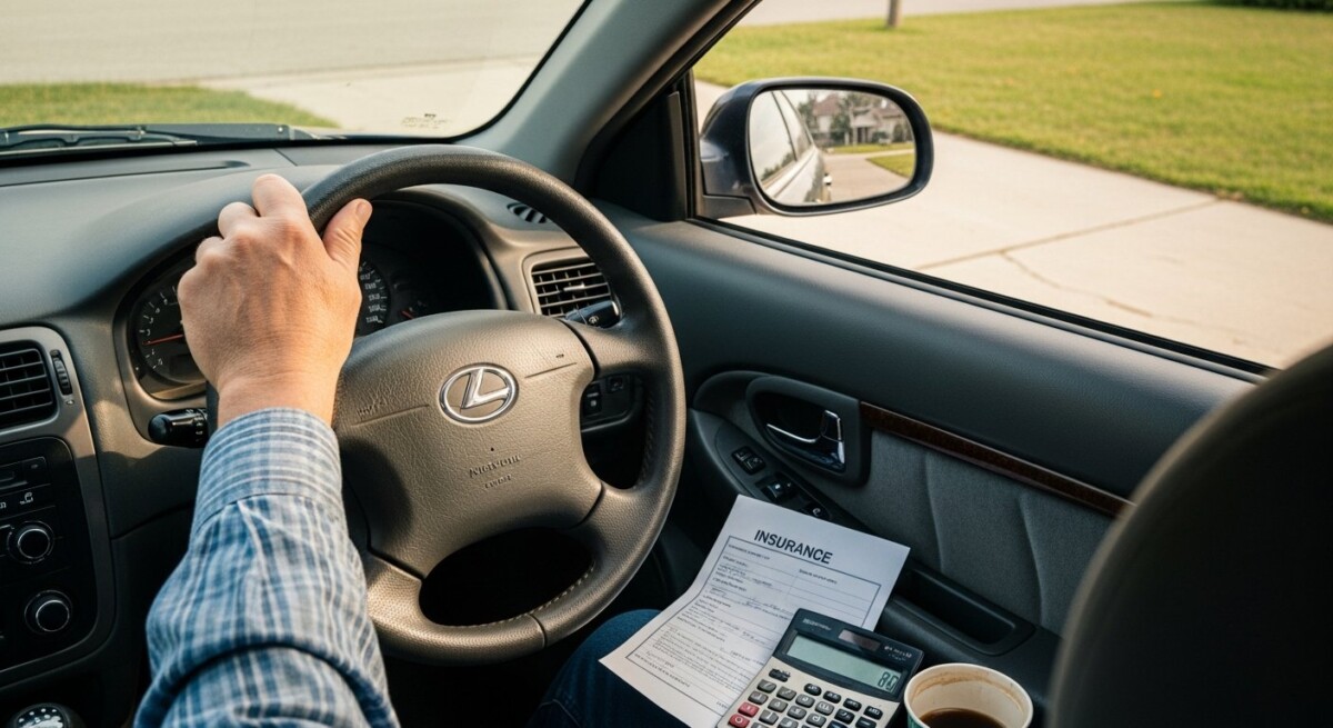 full coverage insurance for older cars