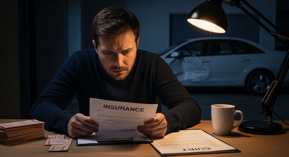 auto insurance for drivers with bad driving history