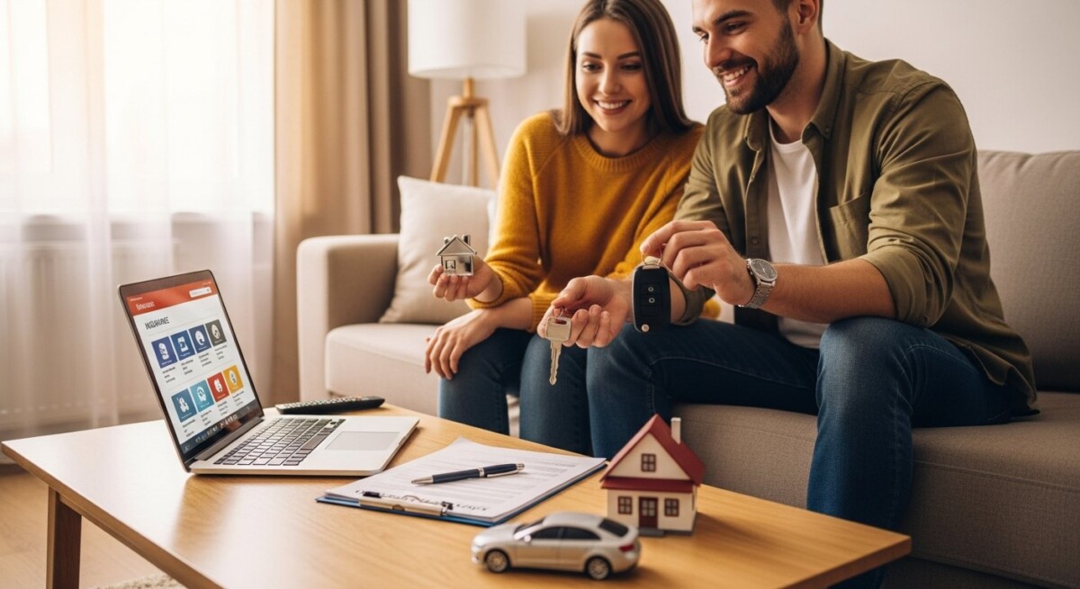 auto insurance for renters and homeowners