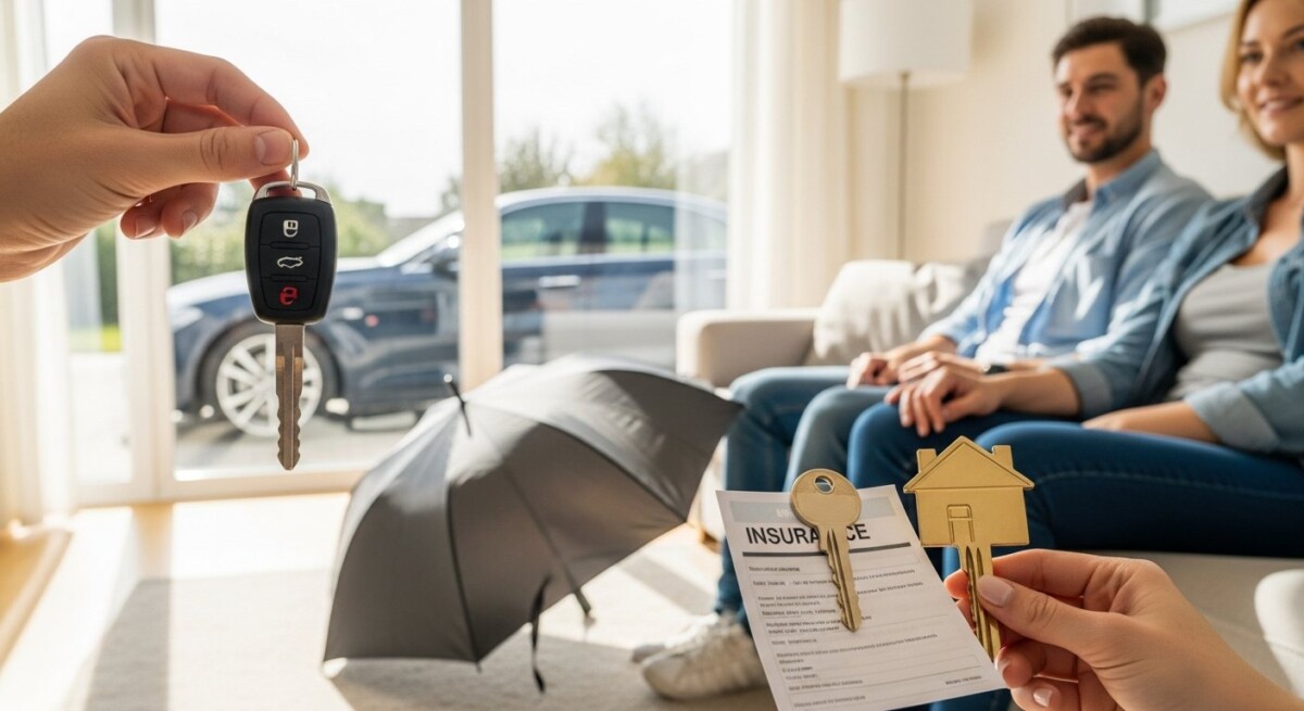 auto insurance for renters and homeowners
