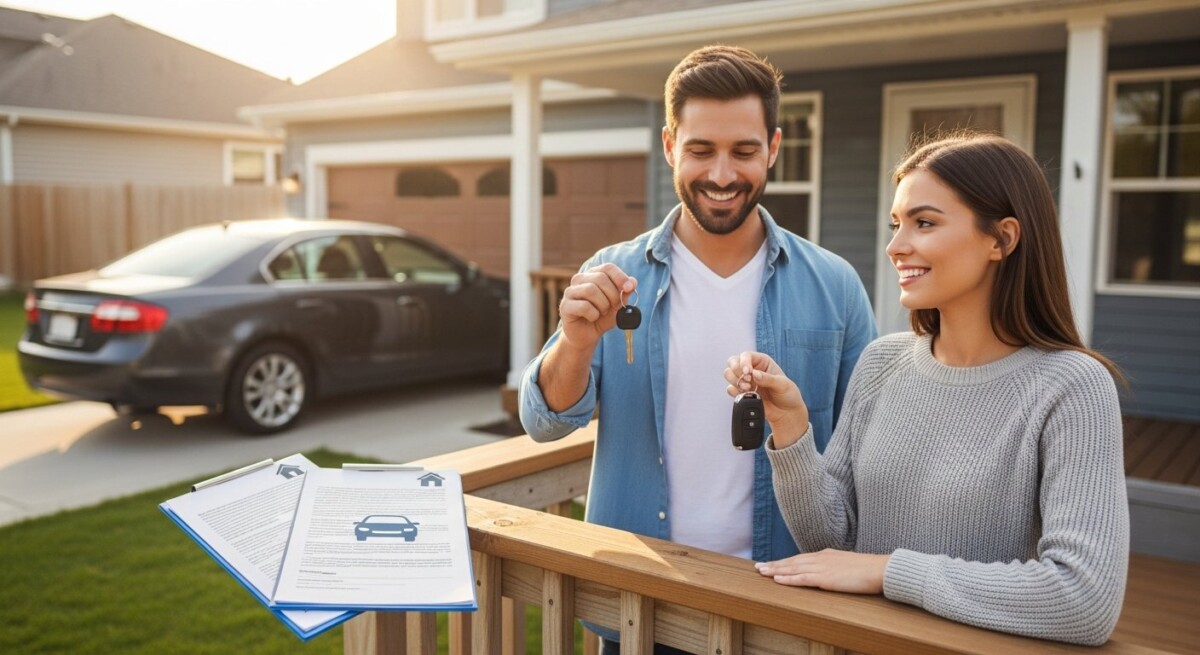 auto insurance for renters and homeowners