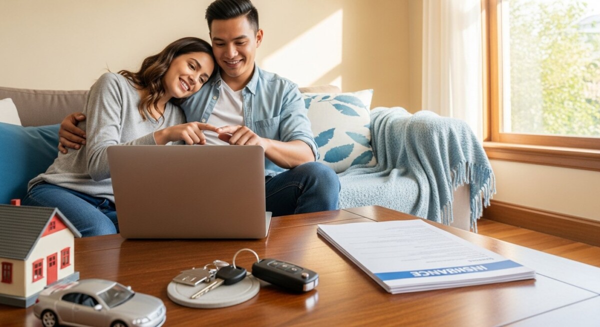 auto insurance for renters and homeowners