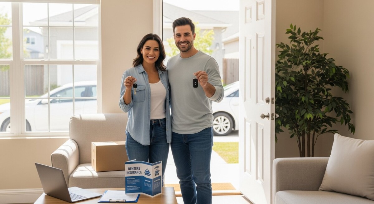 auto insurance for renters and homeowners
