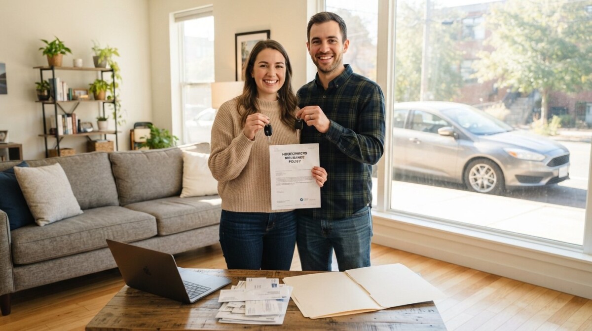 auto insurance for renters and homeowners